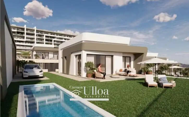 Detached house with pool for sale in Bonalba - Cotoveta, imagen 9