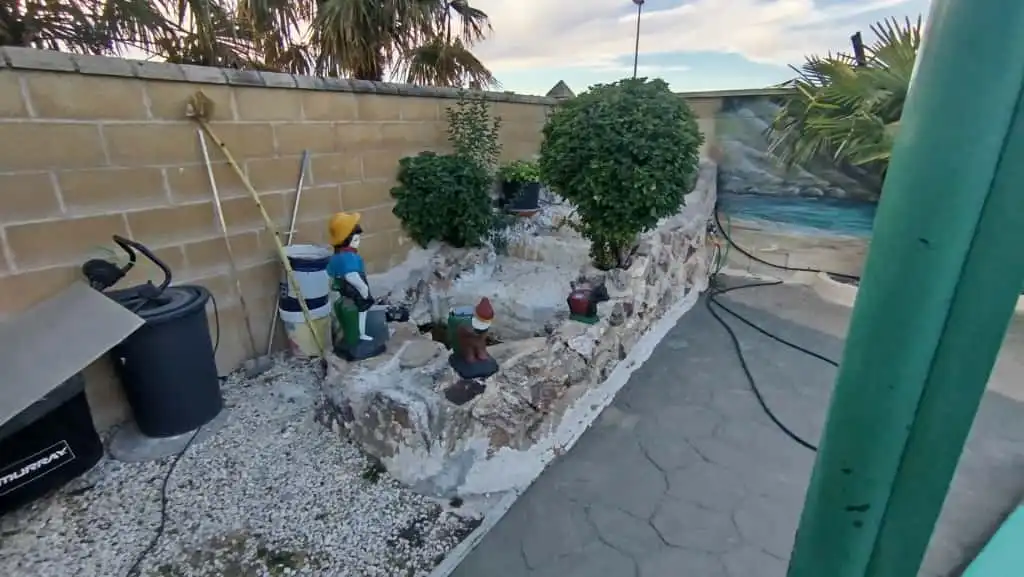 Jardí de Casa o xalet en venda en Villamayor amb Calefacció, Jardí privat i Terrassa