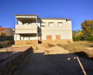 Exterior view of House or chalet for sale in Barajas de Melo  with Terrace