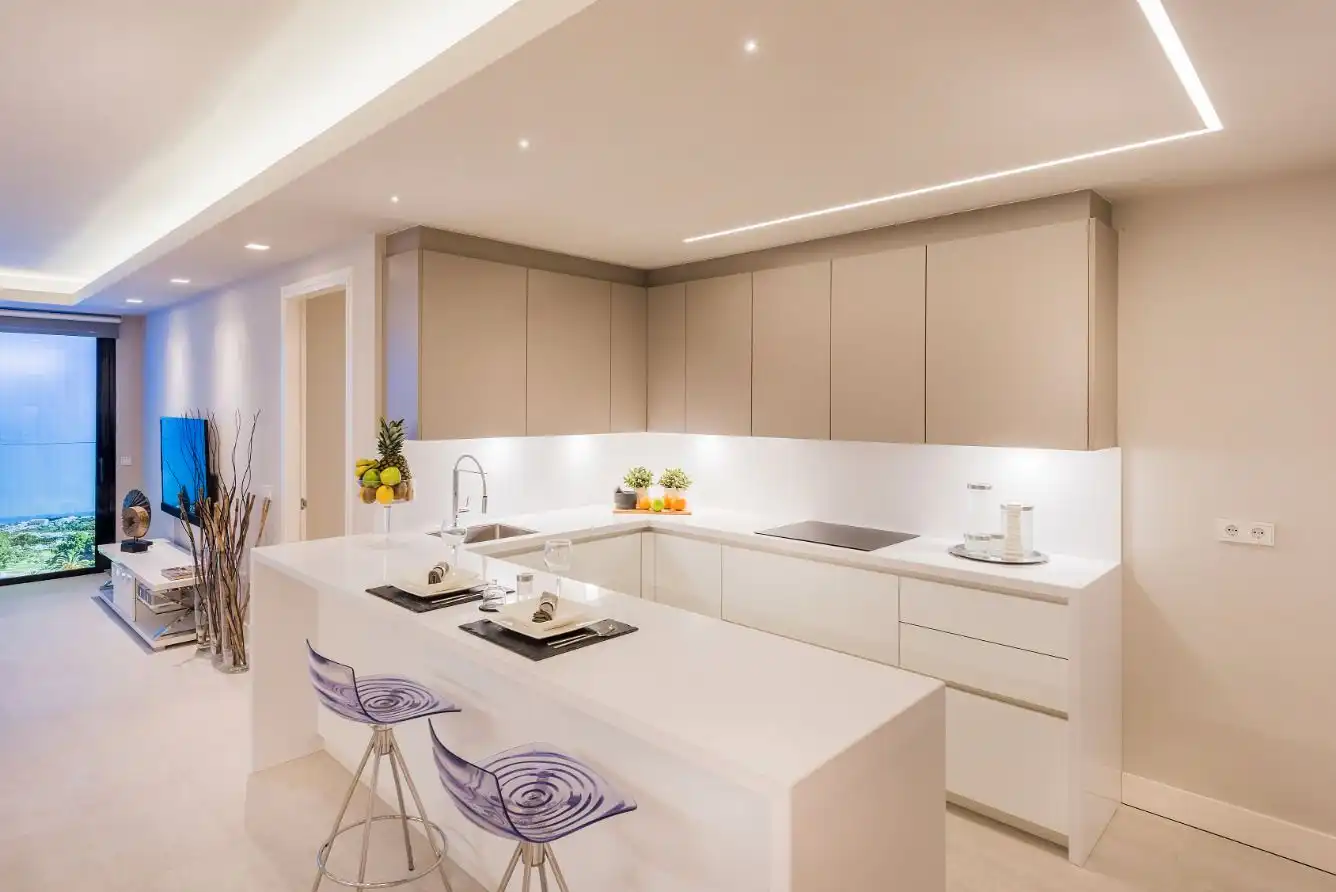 Apartment with pool for sale in Nueva Andalucía, imagen 17