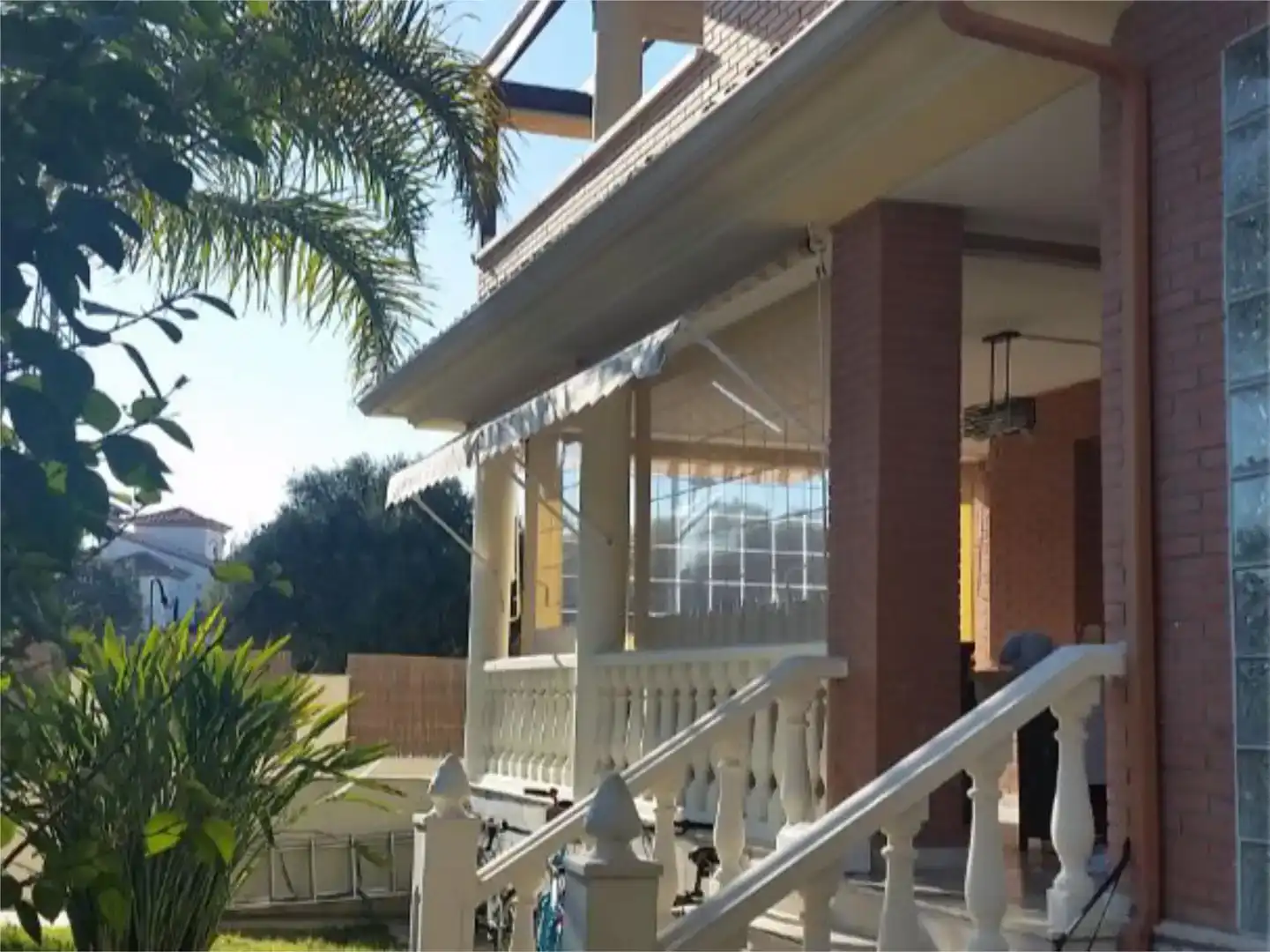 Vista exterior de Casa o chalet en venta en Cambrils con Aire acondicionado y Balcón