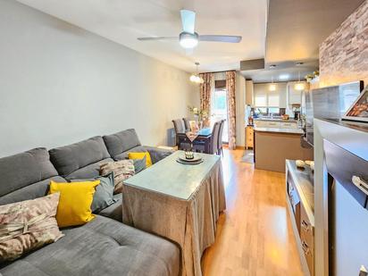 Exterior view of Flat for sale in Los Villares  with Air Conditioner, Heating and Terrace