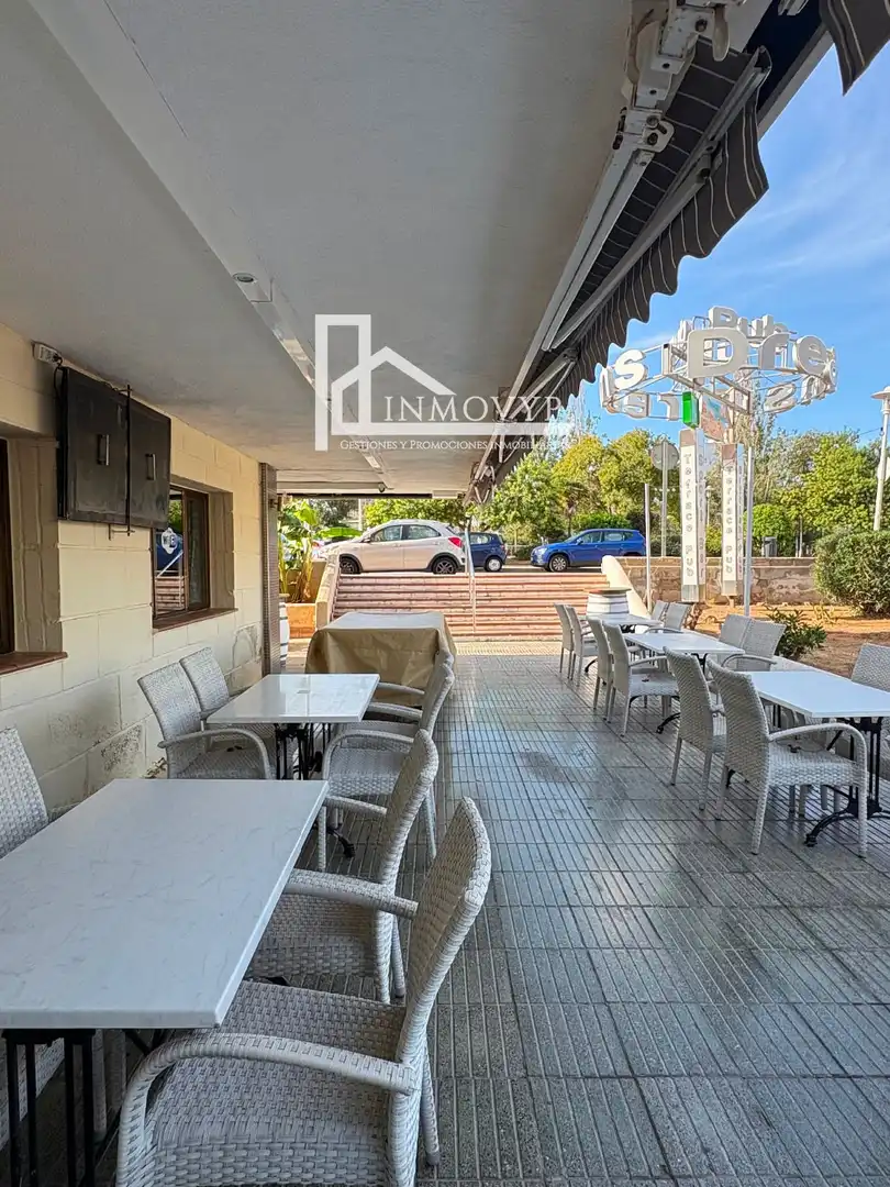 Geschaftsraum zum Verkauf in Calvià mit Terrasse und Möbliert