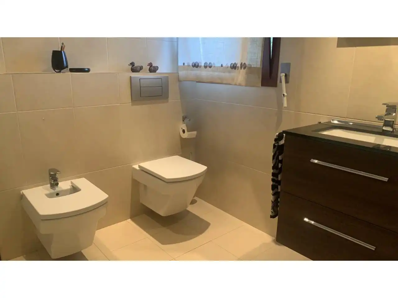 Baño de Casa o chalet en venta en Guixers con Calefacción, Jardín privado y Parquet