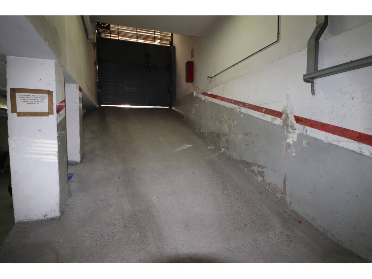 Parking of Garage for sale in Terrassa