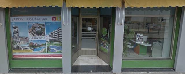 Local comercial en Alquiler en Carrer la Pau en Centro Urbano