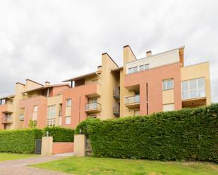 Exterior view of Flat for sale in Egüés  with Terrace