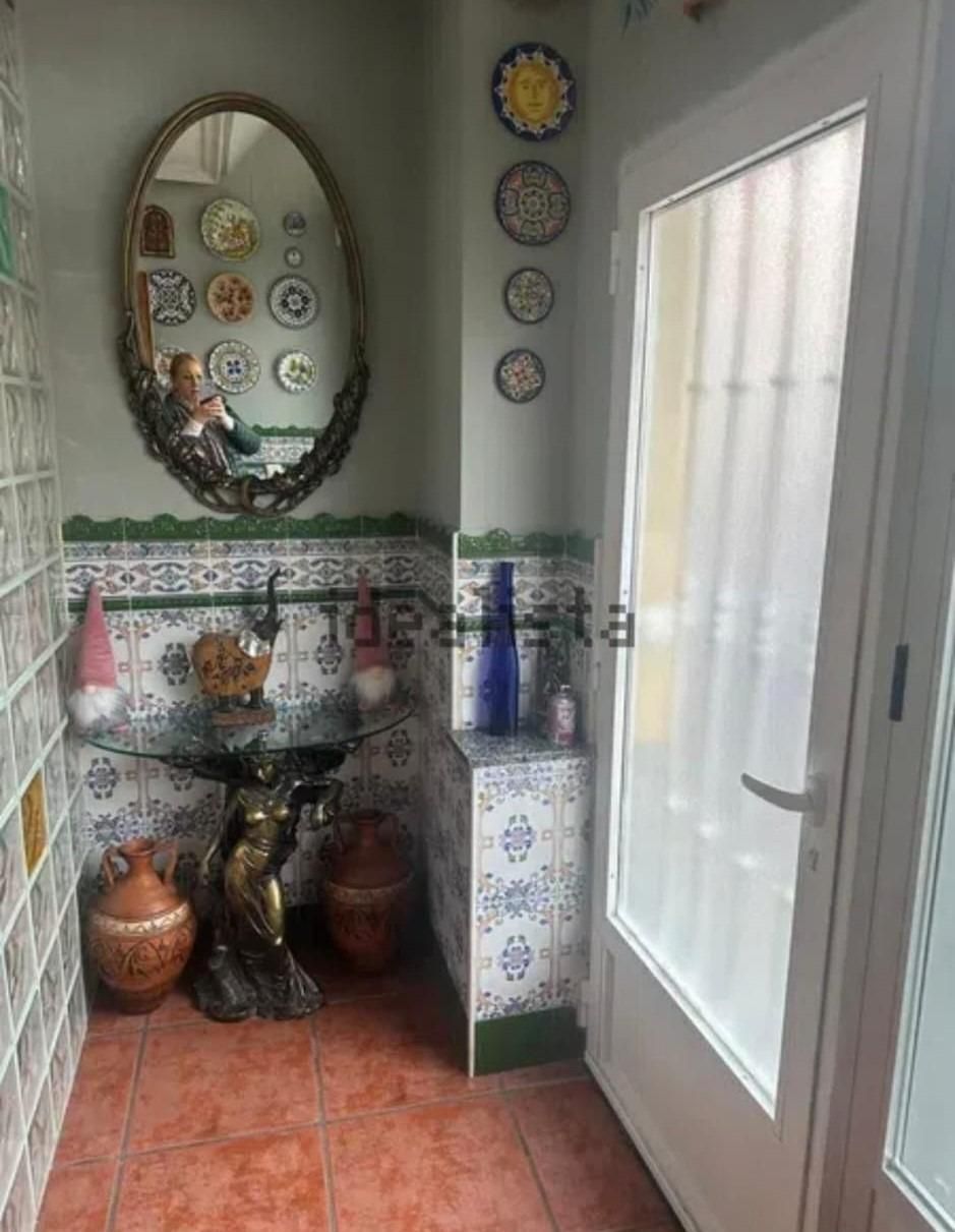 Bathroom of Flat for sale in Salamanca Capital  with Heating