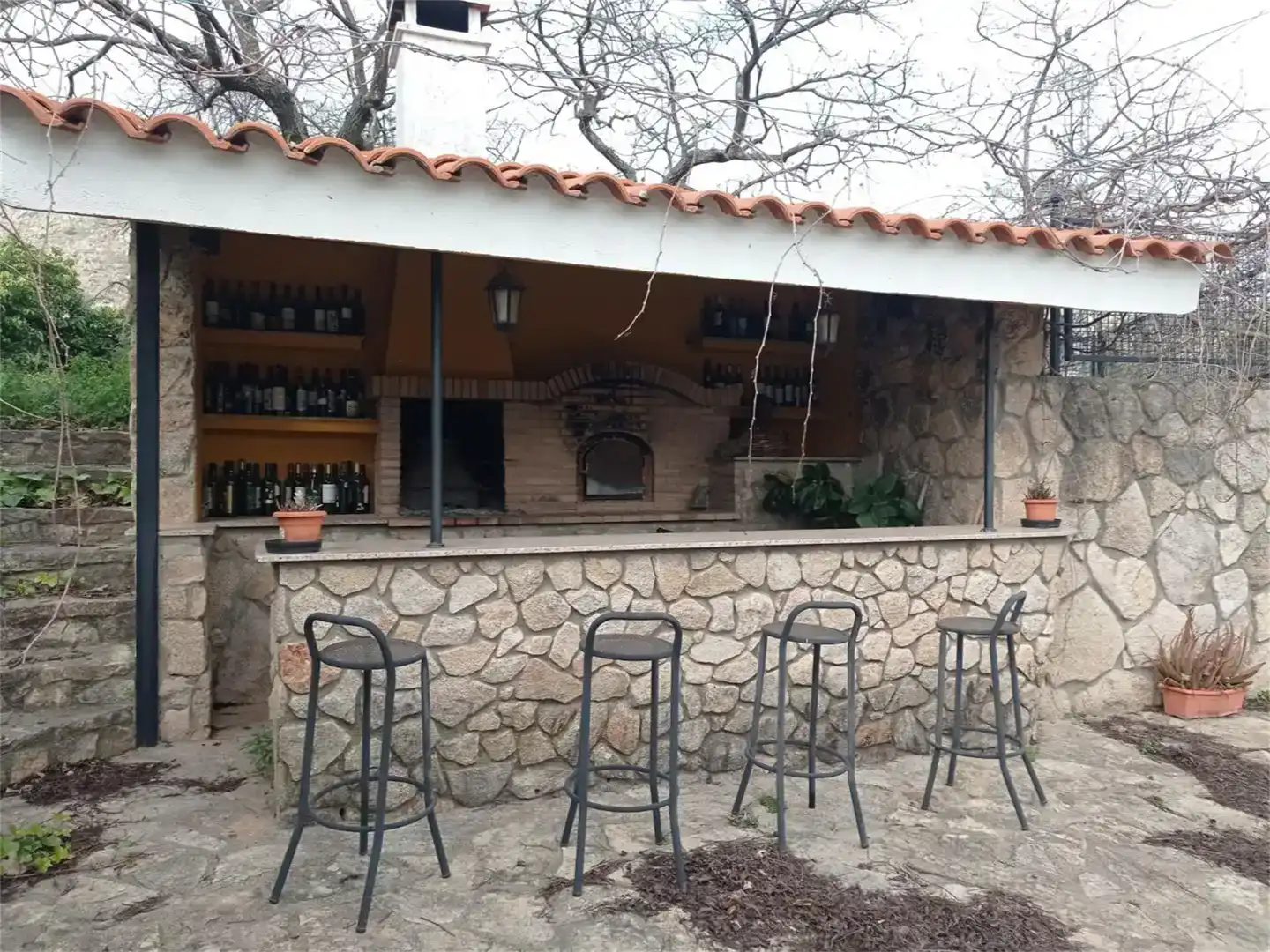 Casa o chalet en venta en Cilleros con Jardín privado, Trastero y Piscina