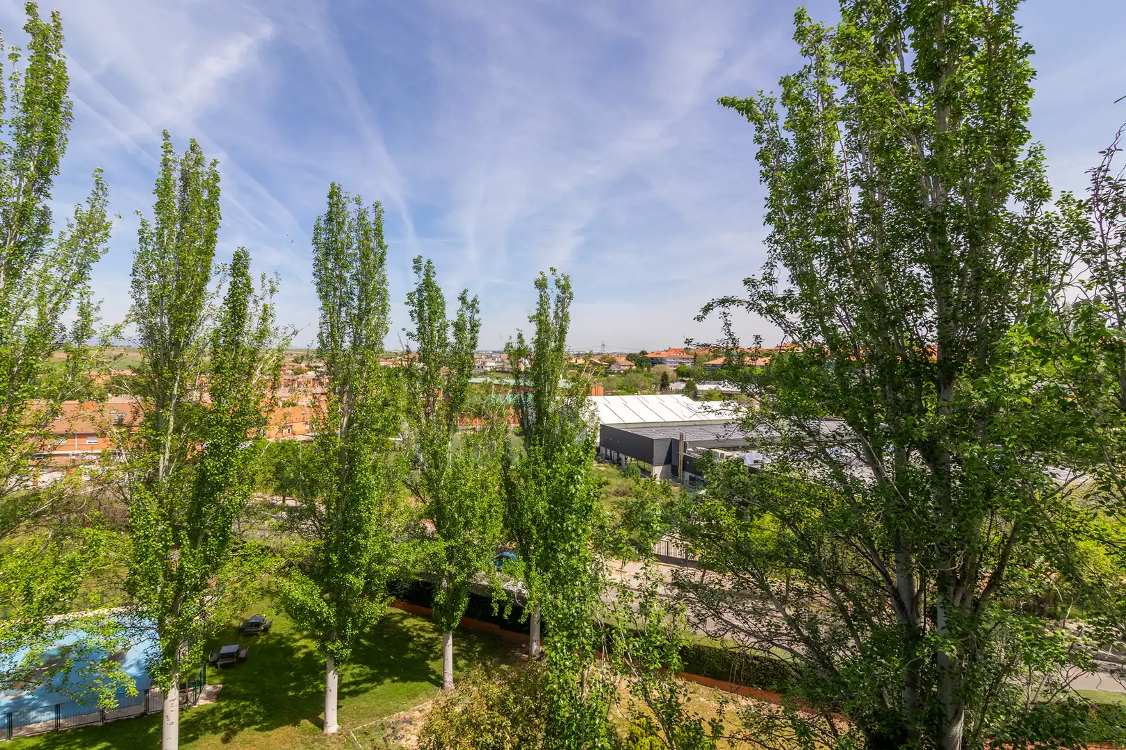 Jardí de Pis en venda en Móstoles amb Calefacció, Jardí privat i Parquet