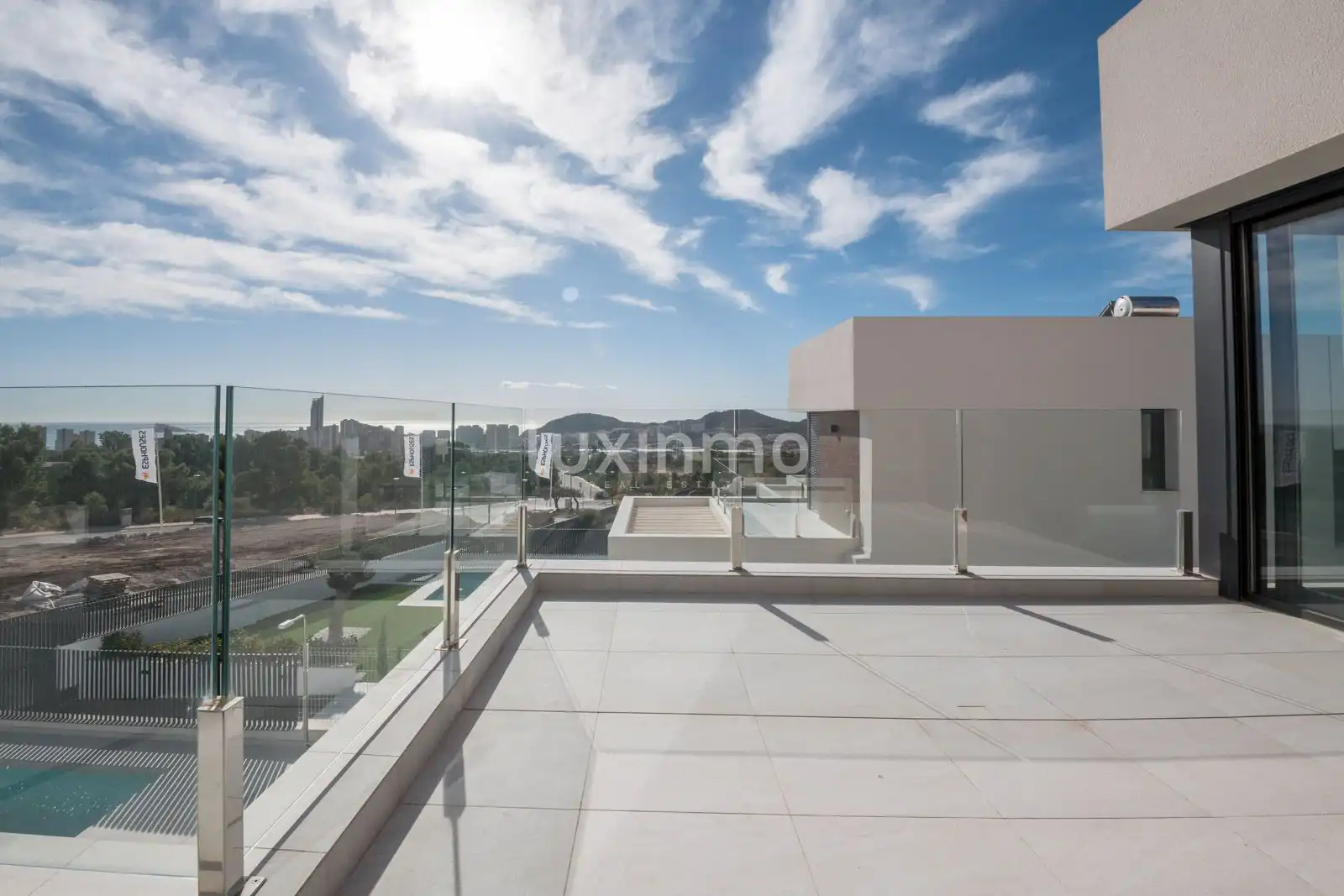Detached house with pool for sale in Golf Bahía, imagen 12