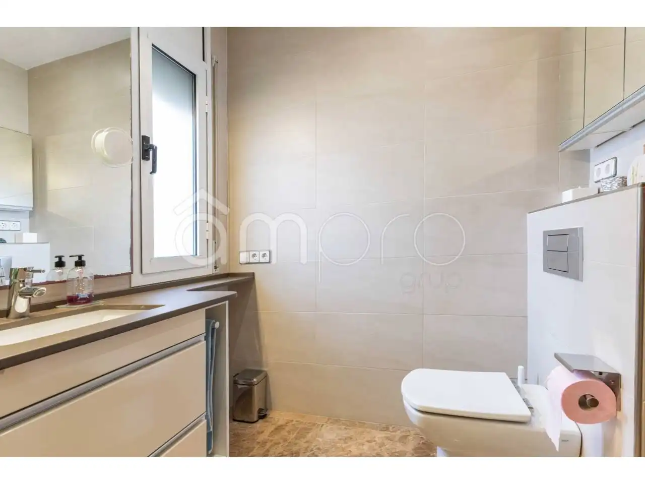Bathroom of Houses for sale in La Riera de Gaià  with Heating, Private garden and Terrace