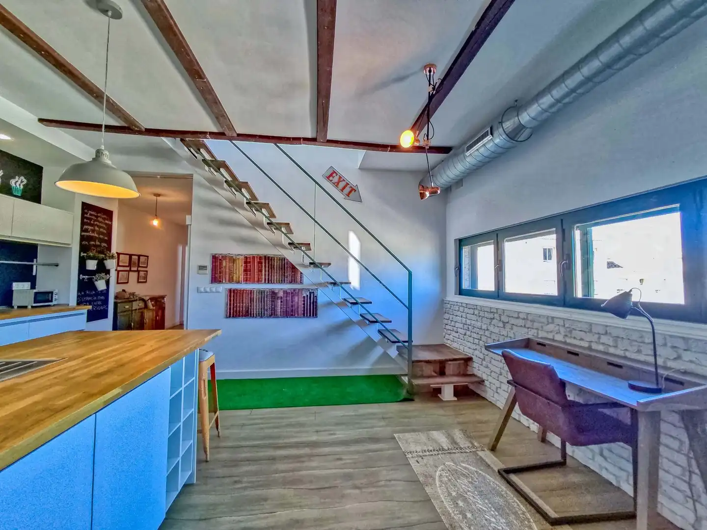Loft en venta en Santa Pola con Aire acondicionado, Calefacción y Terraza
