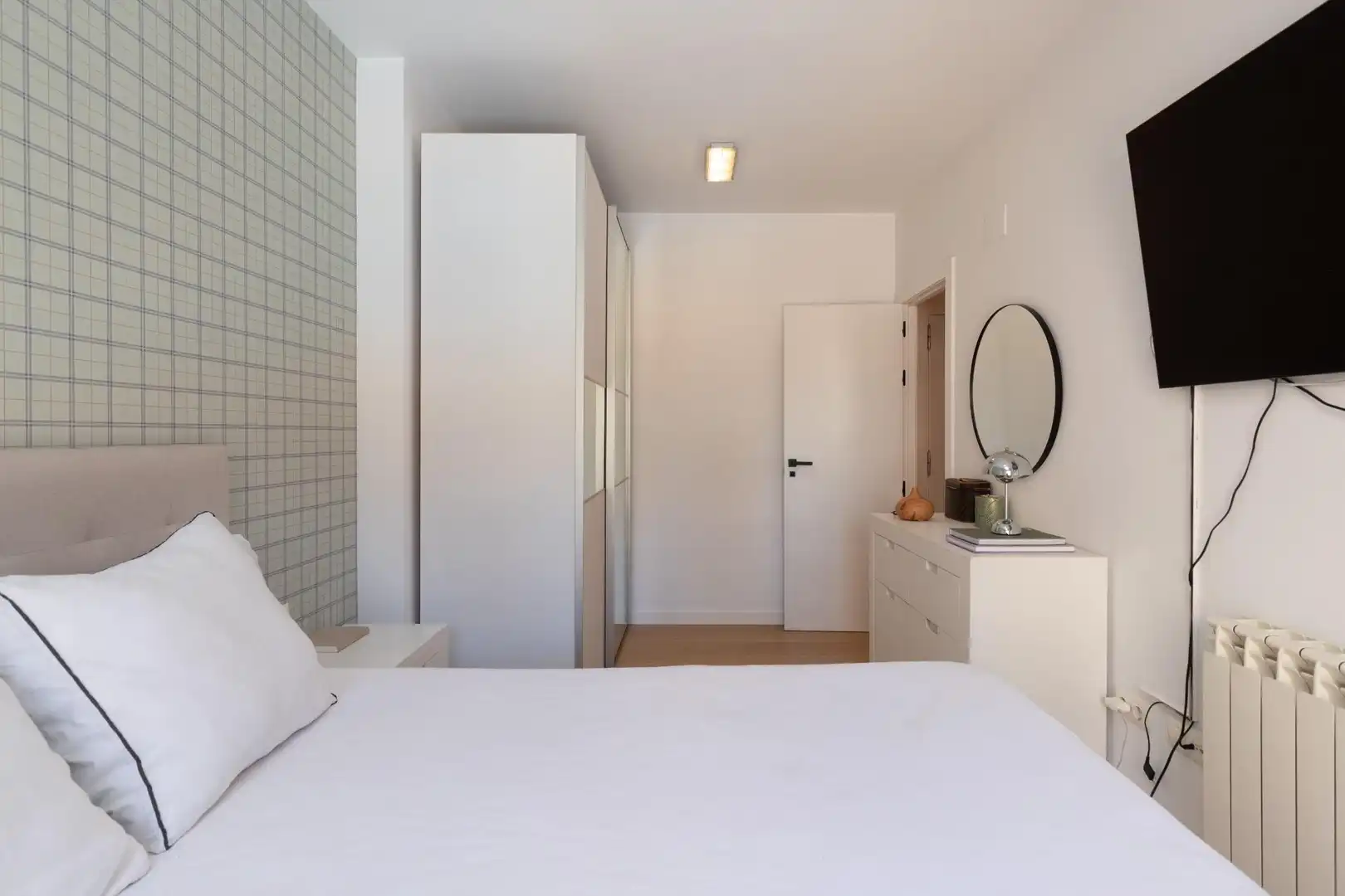 Habitación de Piso en venta en Terrassa con Calefacción y Piscina comunitaria