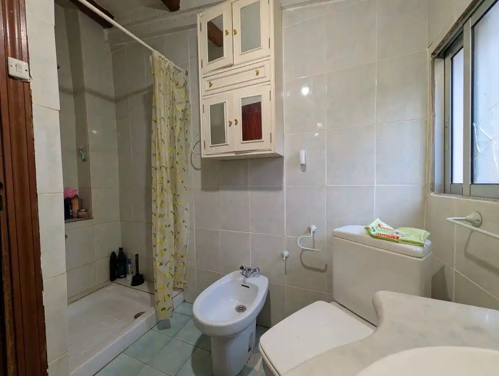 Bathroom of Country homes for sale in Aguarón