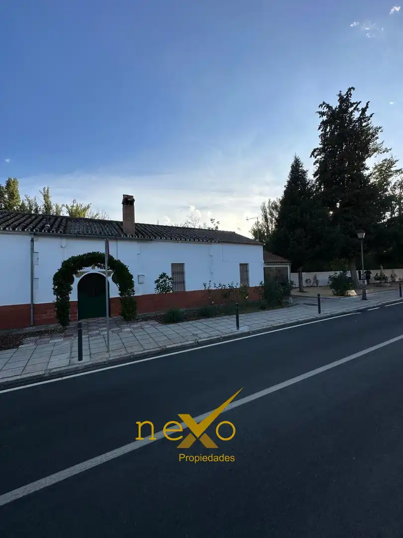 Finca rústica en venda a San Nicolás del Puerto