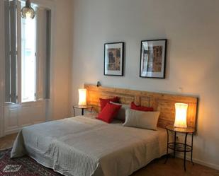 Bedroom of Flat to rent in Torremolinos  with Furnished and Pets allowed