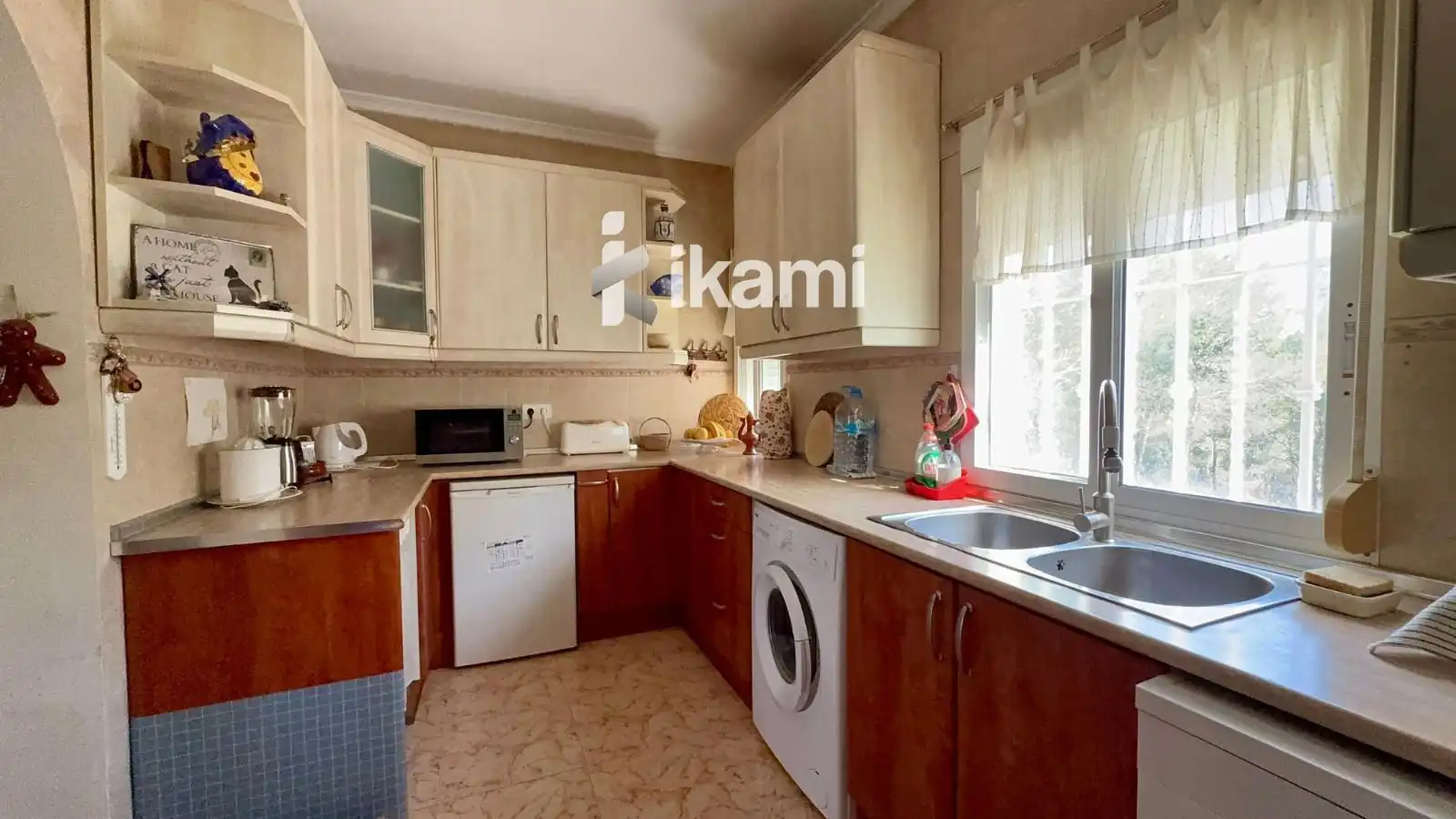 Cocina de Casa o chalet en venta en Montroi / Montroy con Calefacción, Terraza y Trastero