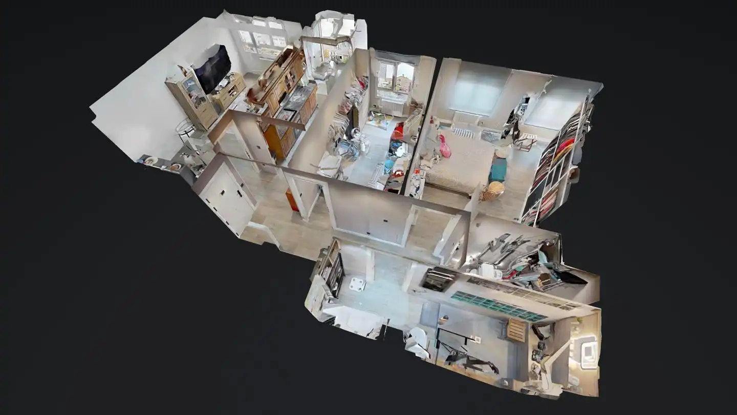 Wohnung zum Verkauf in Luis Suárez Ximielga, Colloto