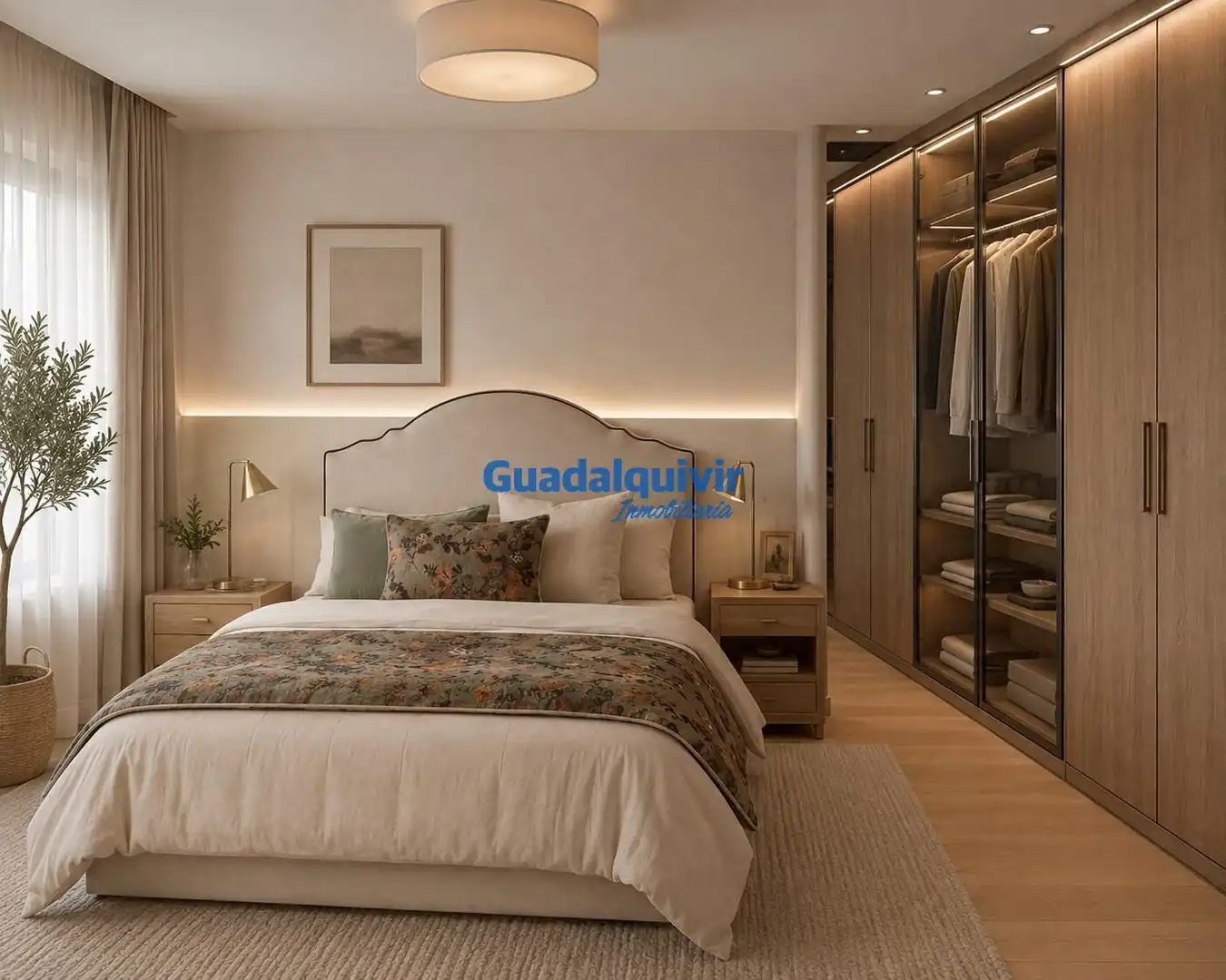 Habitación de Piso en venta en Sevilla con Aire acondicionado y Balcón