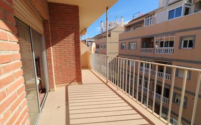 Terrassa de Apartament en venda en Torrevieja amb Terrassa i Balcó