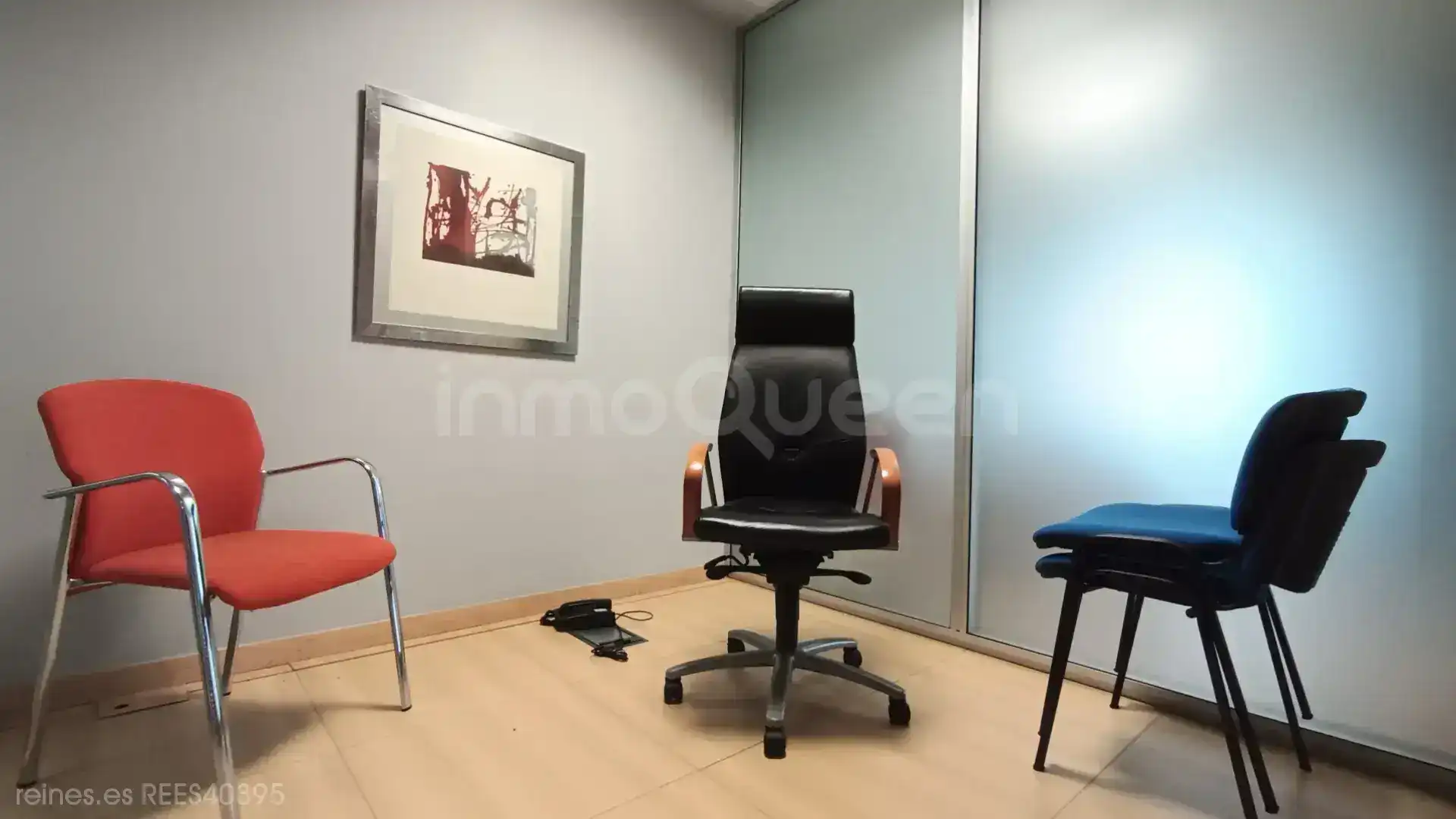 Oficina de alquiler en Llanera, Asturias