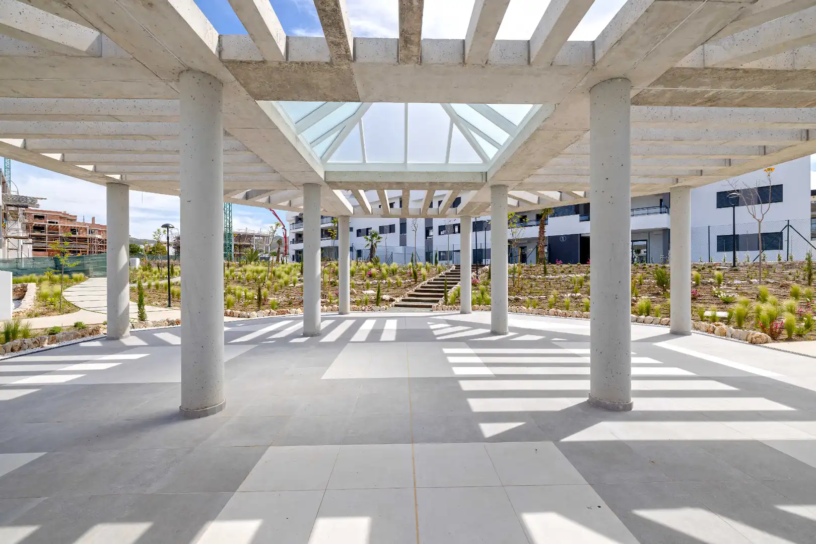 Terrace of Attic for sale in Málaga  with Air Conditioner, Heating and Terrace