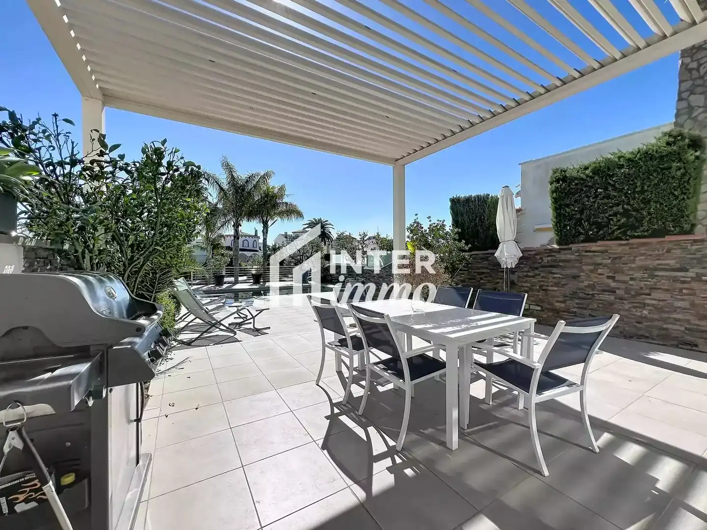 House with pool for sale in Tordera - Fluvià - Llobregat, imagen 5