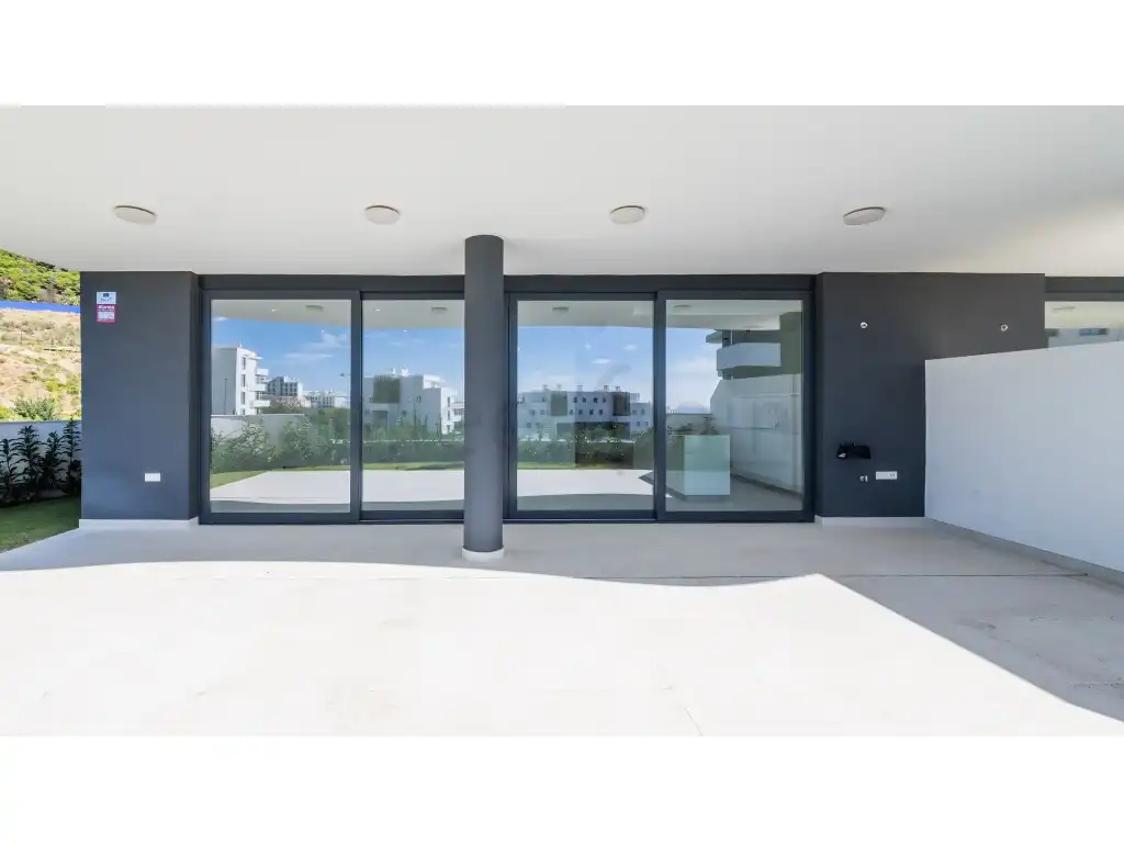 Vista exterior de Apartament de lloguer en Fuengirola
