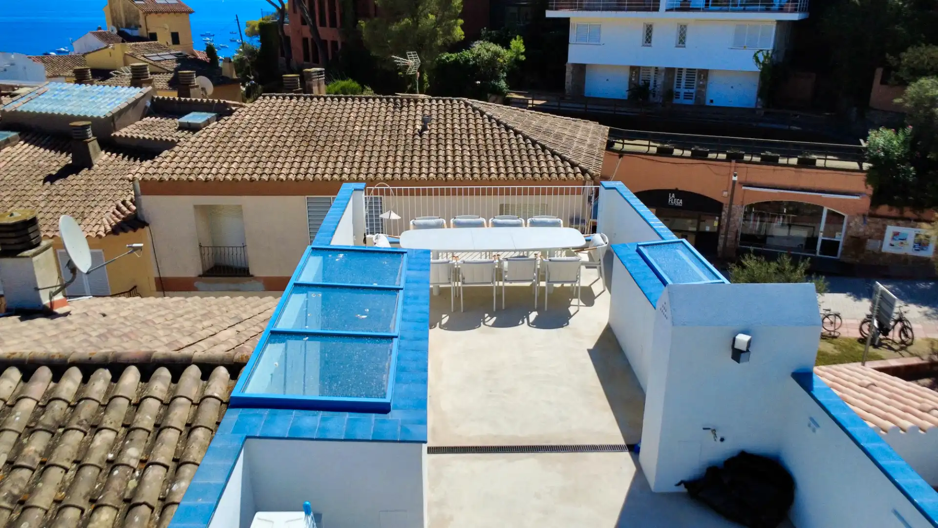 Adosado con terraza en venta en Carrer de Pere Pascuet, imagen 49