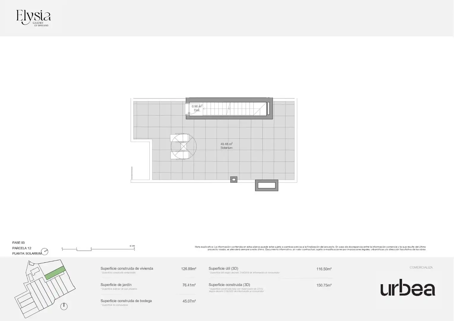 Casa pareada en venta en Calle Calle Lope de Rueda 68, imagen 14