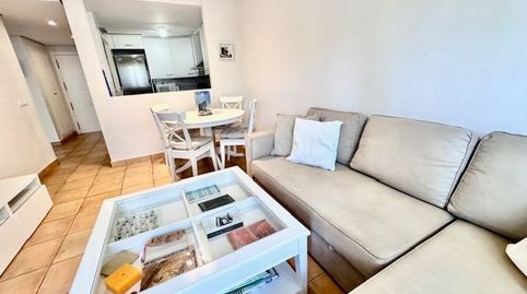 Foto 4 de Apartamento de alquiler en Marymontaña, Mascarat, Altea