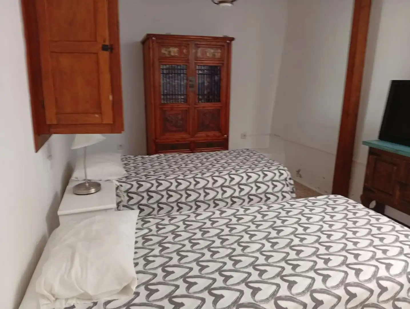 Bedroom of Houses for sale in Candelaria  with Terrace, Storage room and Furnished