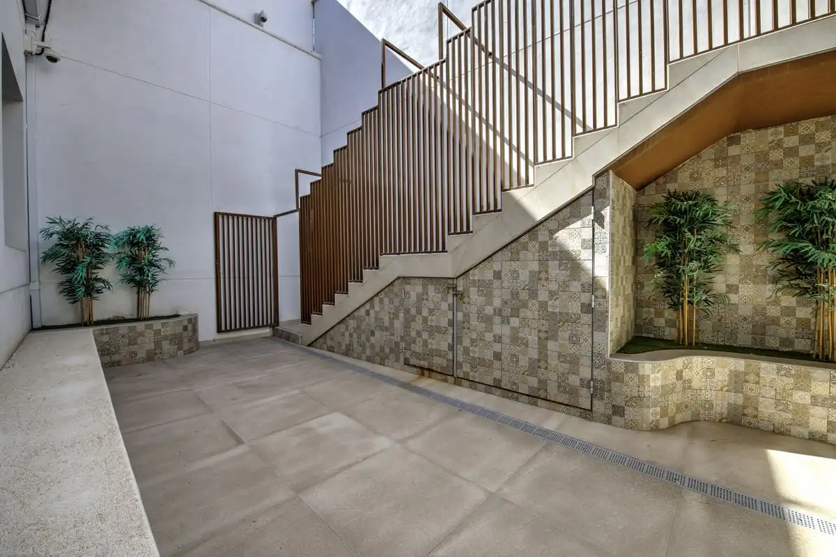 Casa a schiera con terrazza in vendita a Calle la Asunción, imagen 32