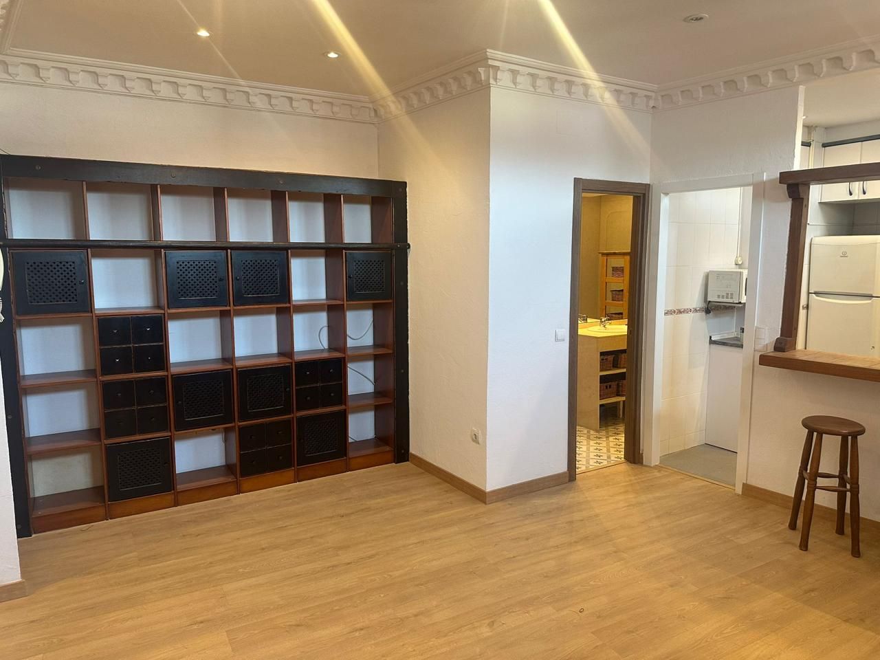 Flat to rent in  Madrid Capital  with Air Conditioner and Heating