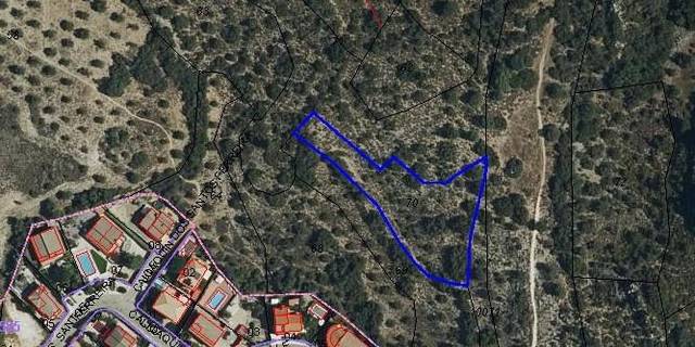 Terreno en Venta en Villar del Olmo