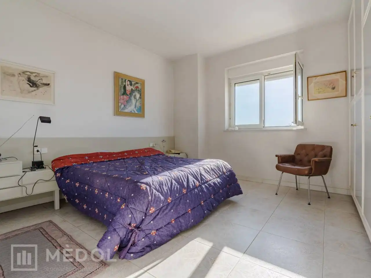 Bedroom of Houses for sale in Tarragona  with Air Conditioner, Heating and Parquet flooring