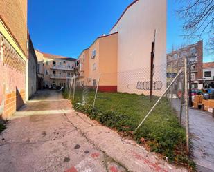 Vista exterior de Residencial en venda en  Madrid Capital