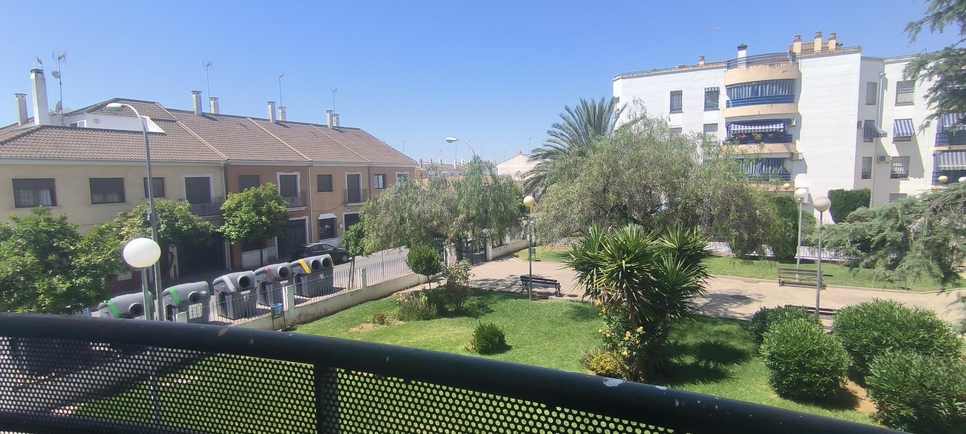 Vista exterior de Piso en venta en  Córdoba Capital con Terraza