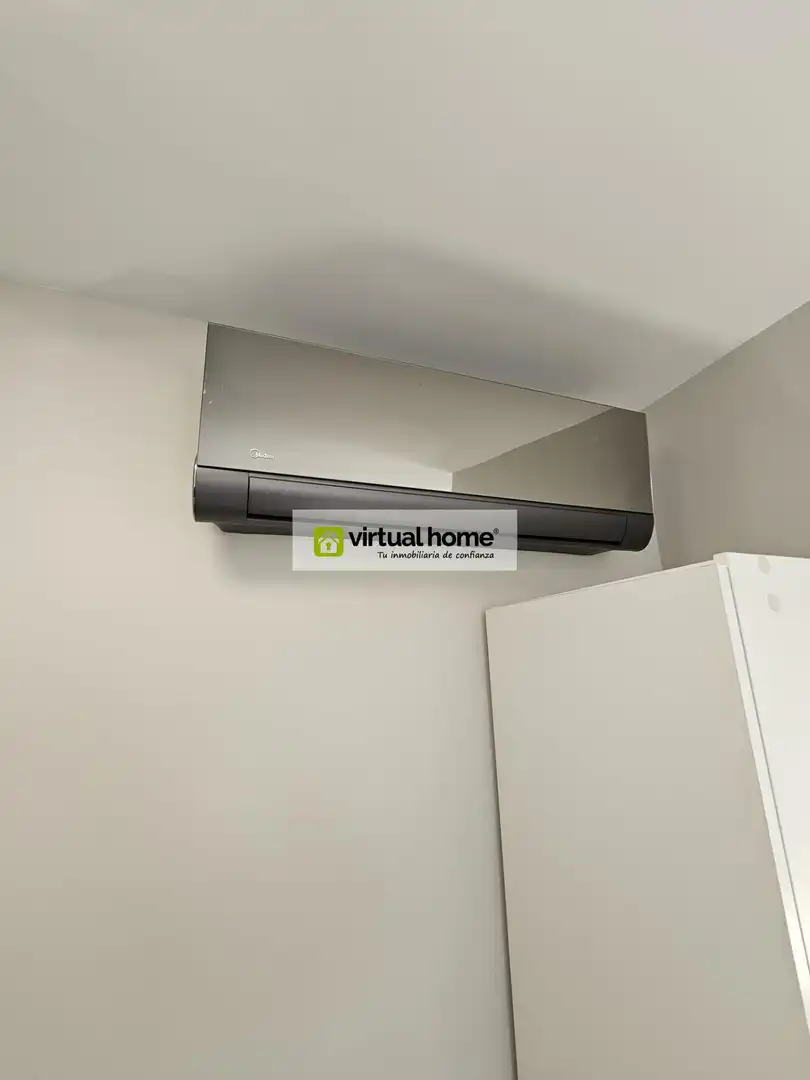 Wohnzimmer von Wohnung zum Verkauf in Benidorm mit Klimaanlage, Terrasse und Möbliert