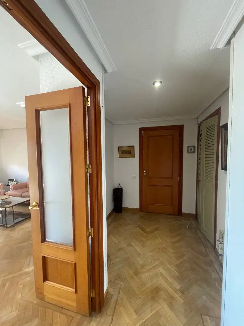 Ático en venta en Pozuelo de Alarcón con Aire acondicionado, Calefacción y Jardín privado