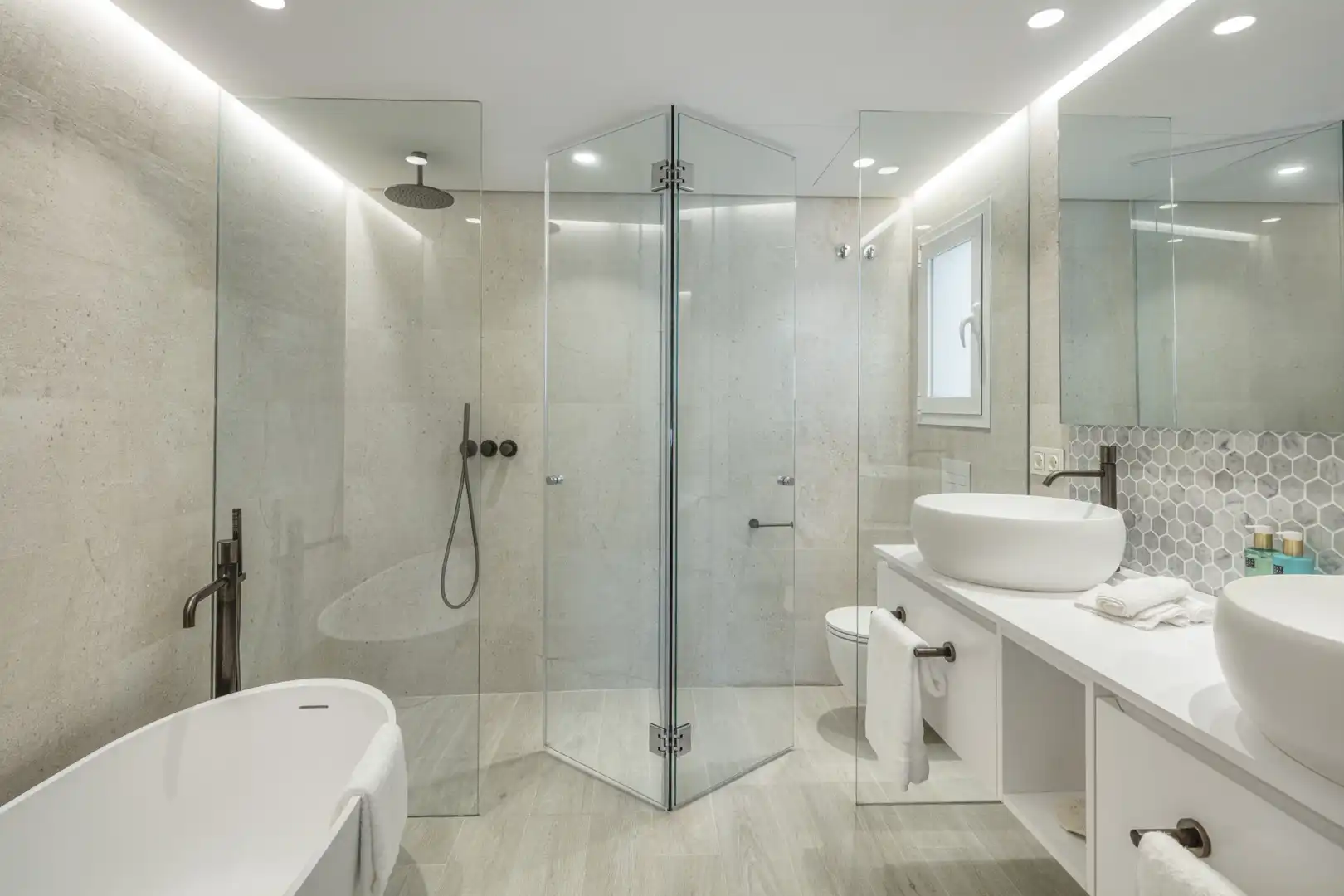 Apartament amb terrassa en venda a Milla de Oro, imagen 19