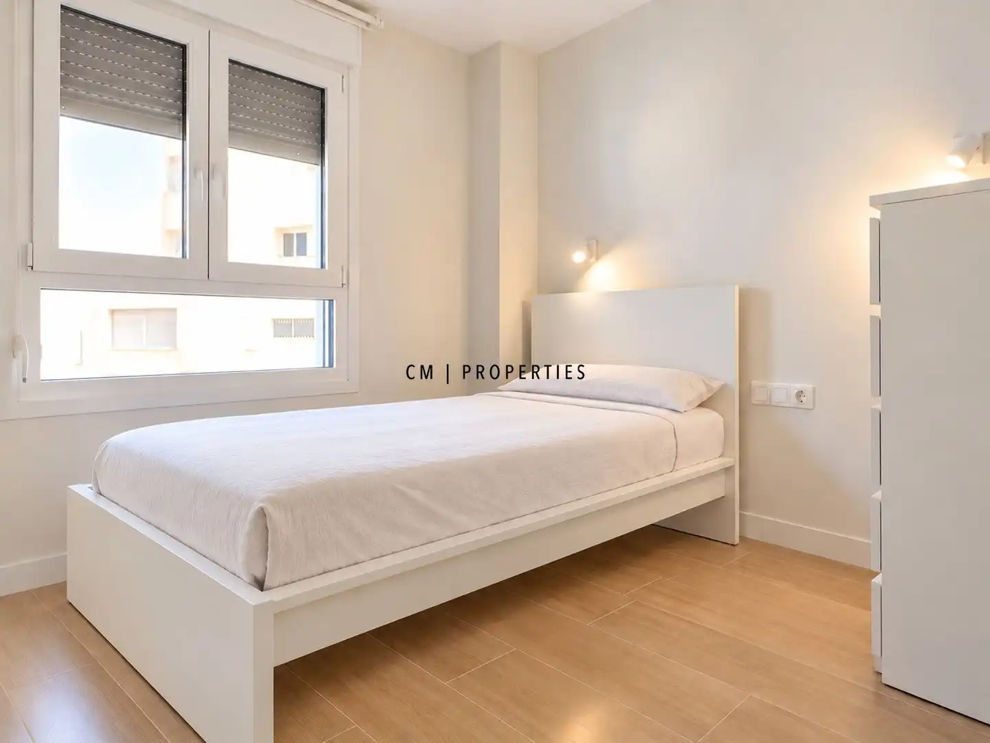 Flat with terrace to rent in Quatre Carreres, imagen 8