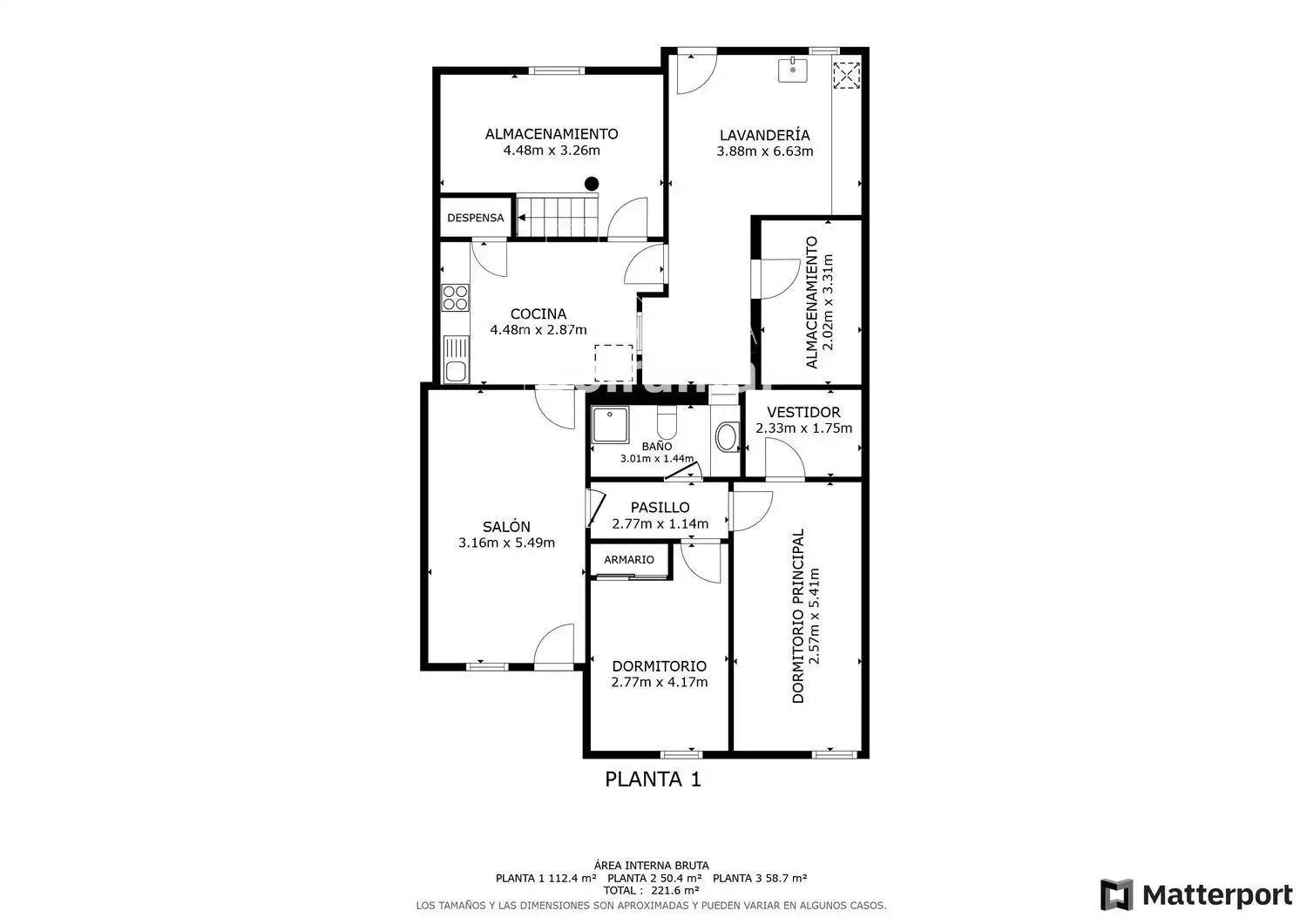 Chalet en venta en PEDRO ARIAS, imagen 58