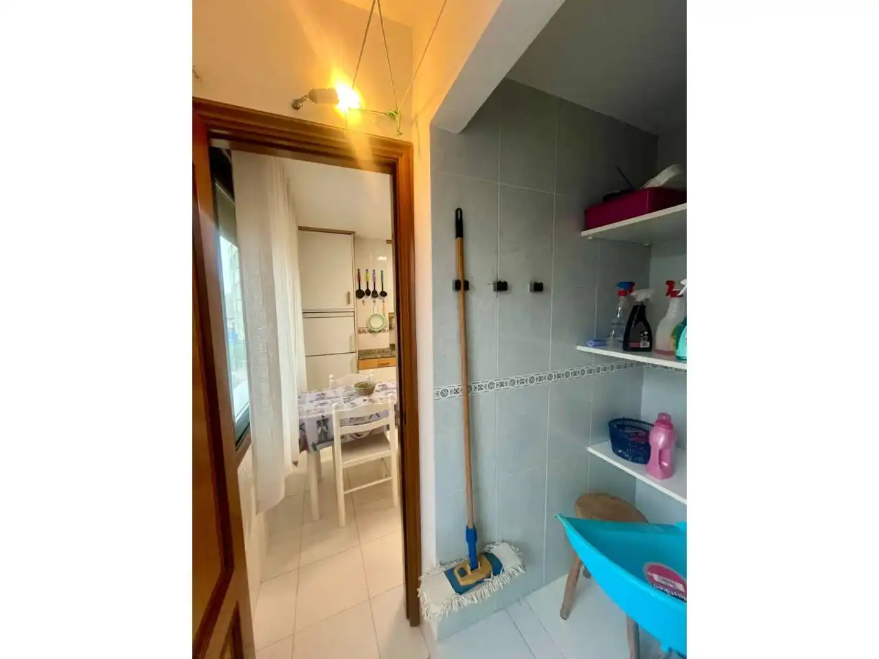 Bathroom of Flat for rent in Miño, A Coruña
