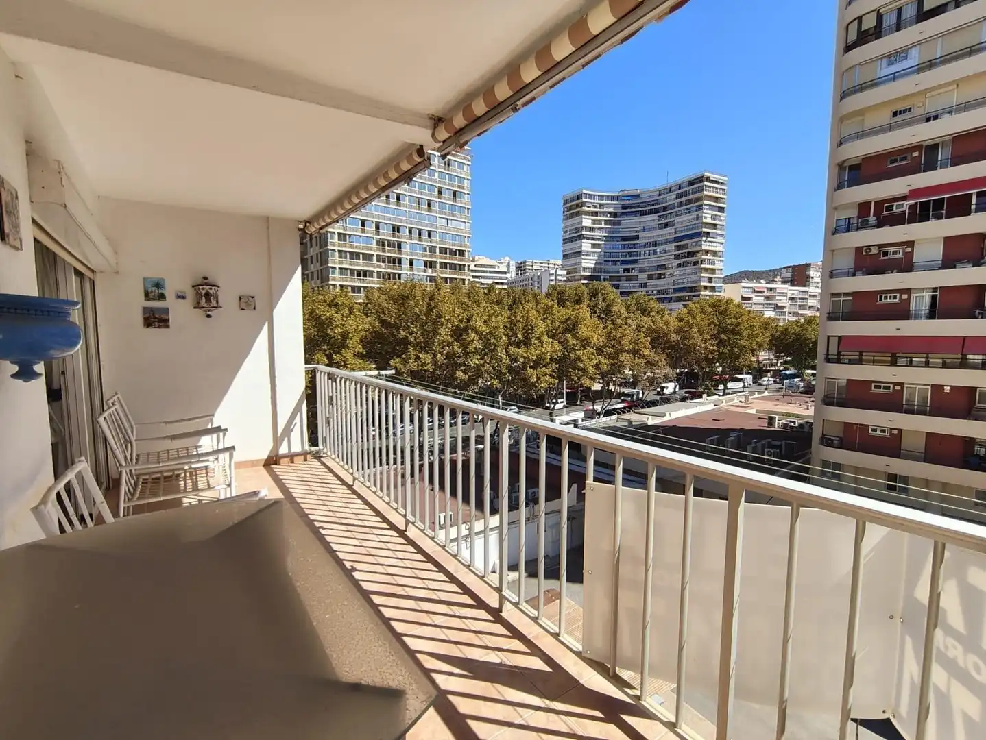 Wohnung mit Garten zum Verkauf in Avenida MADRID, imagen 6