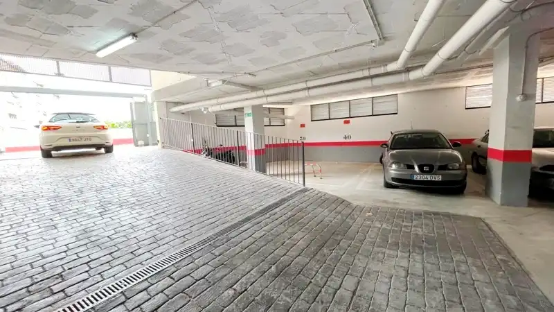 Parking of Garage for sale in Málaga