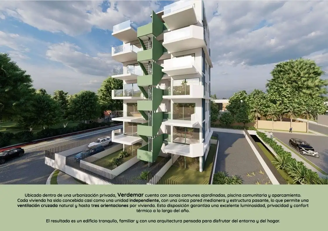 Außenansicht von Residential zum Verkauf in Guardamar del Segura