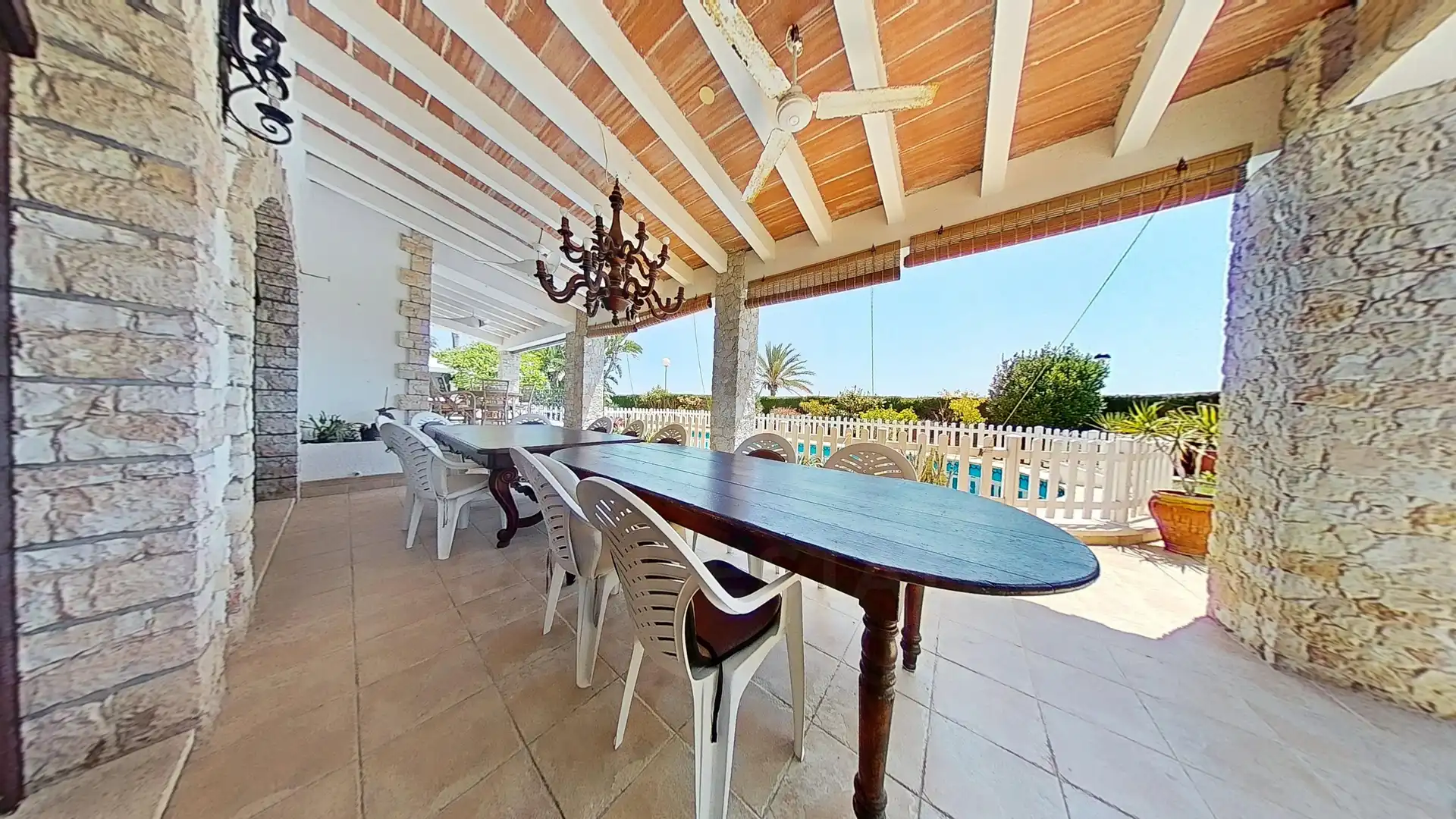 Villa avec piscine à vendre à Santa Pola ciudad, imagen 4