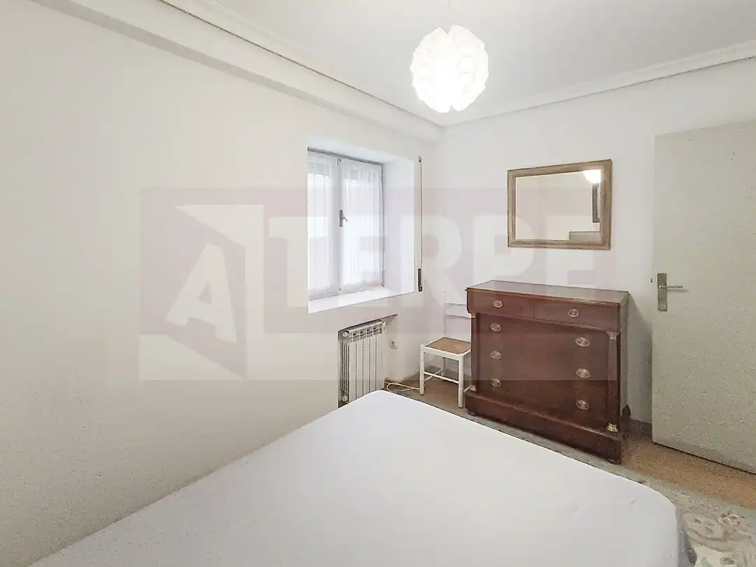 Schlafzimmer von Wohnungen zur Miete in Oiartzun mit Heizung
